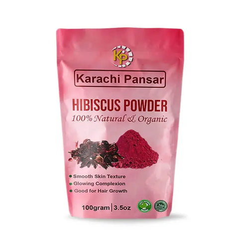 Hibiscus powder 100gm