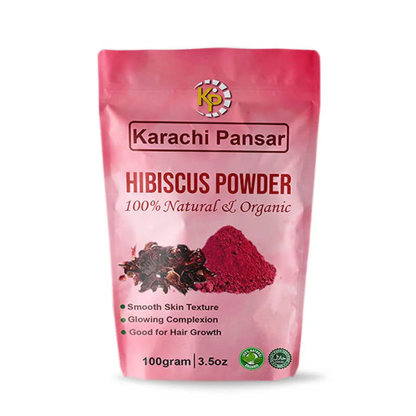 Hibiscus powder