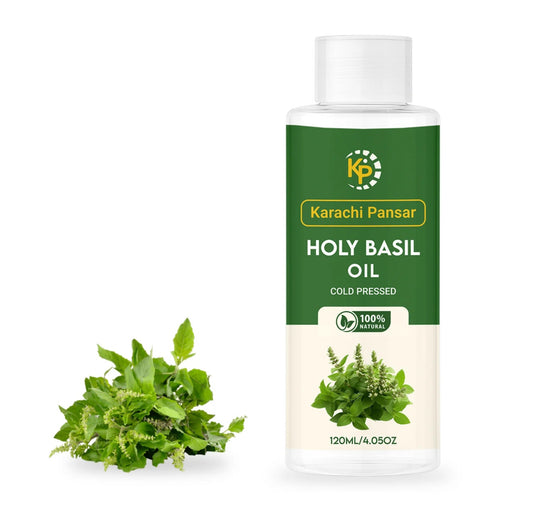 Holy Basil (Tulsi) Oil
