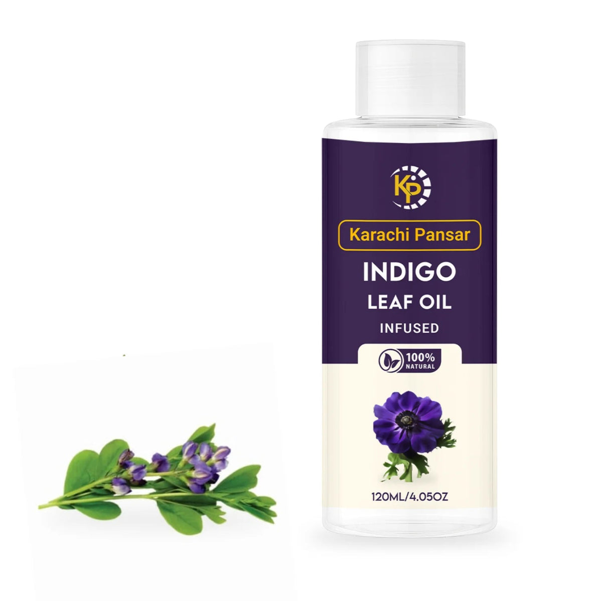 Indigo Leaf Oil 120ml