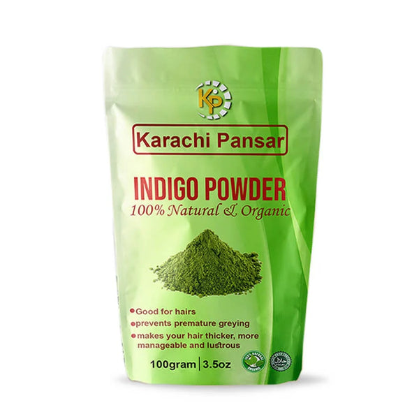 Indigo Powder