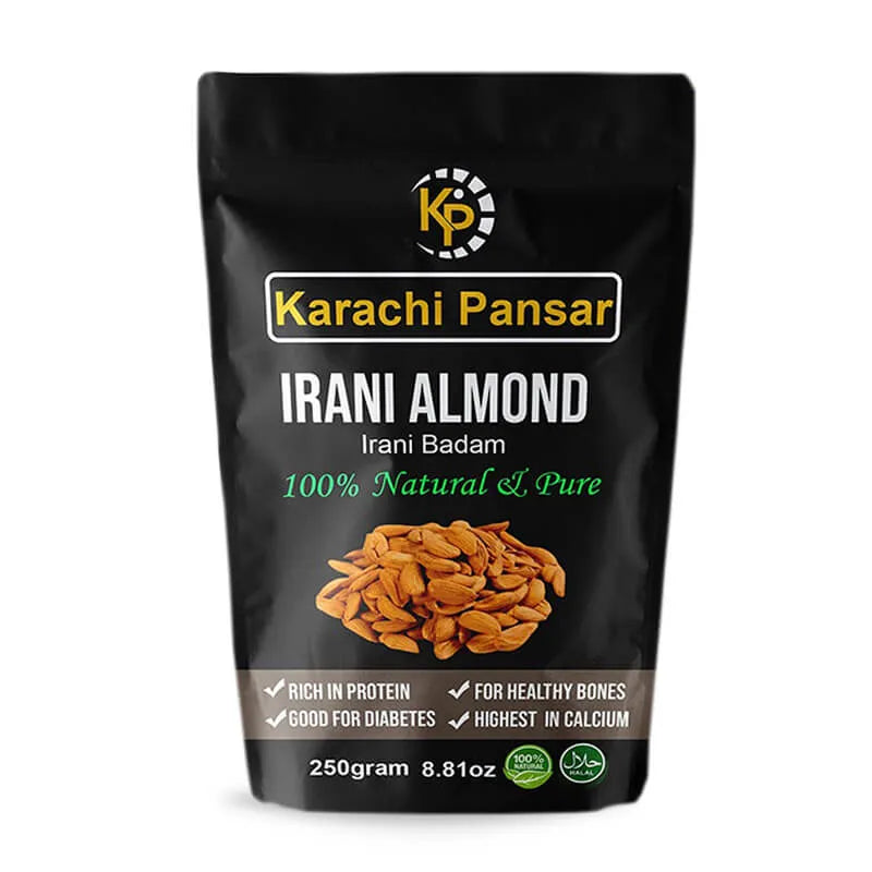 Irani Almond (Badam)
