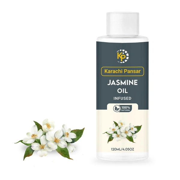 Jasmine Oil 120ml