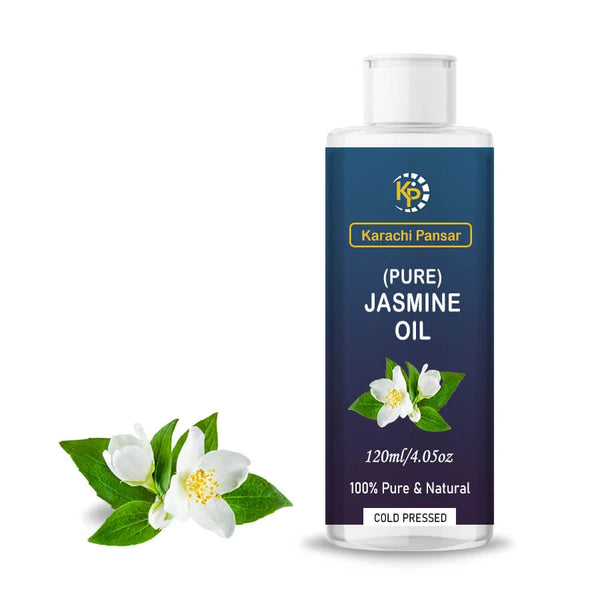 Pure Jasmine Oil