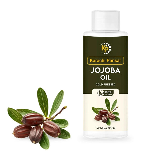 Jojoba Oil (Unaab Oil)120ml