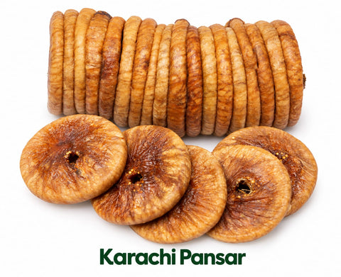 Anjeer Jumbo (Figs) 500gm