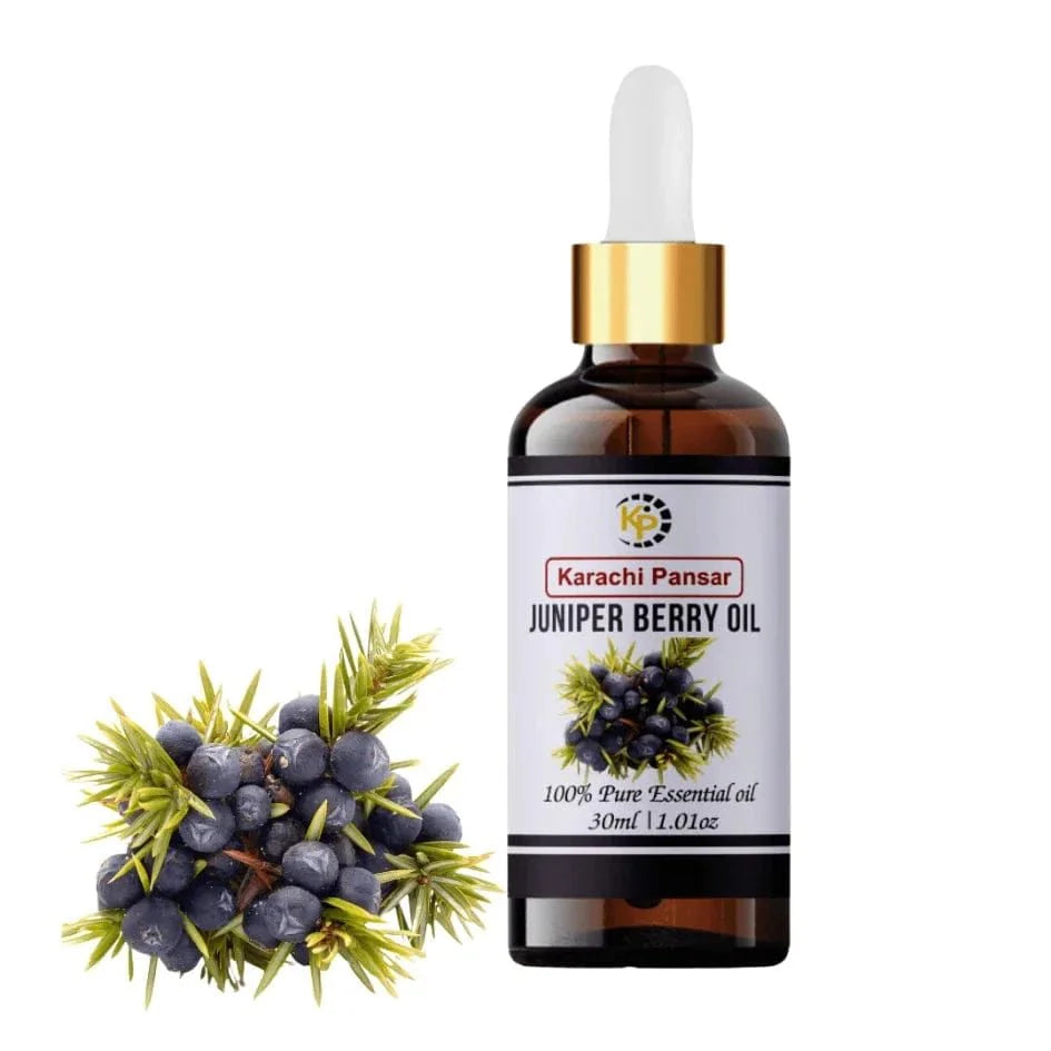 Juniper Oil 30ml - karachipansar