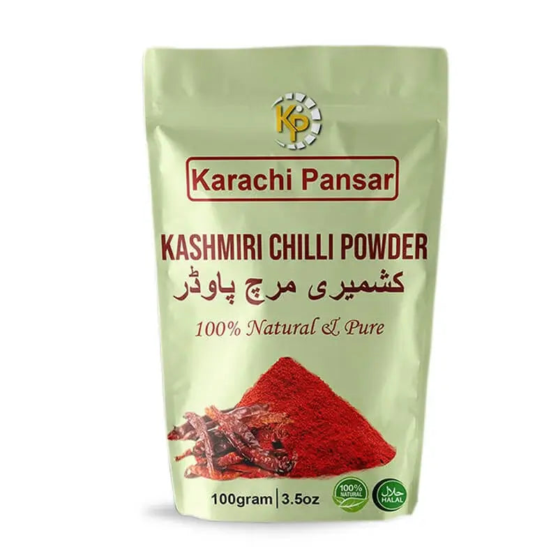 Kashmiri Chilli Powder 100g