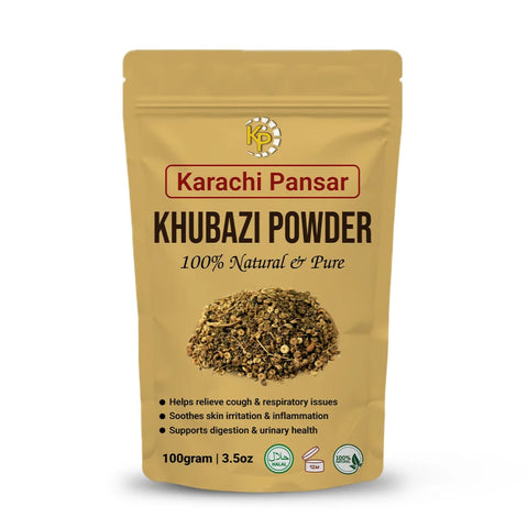 Khubazi Powder 100g