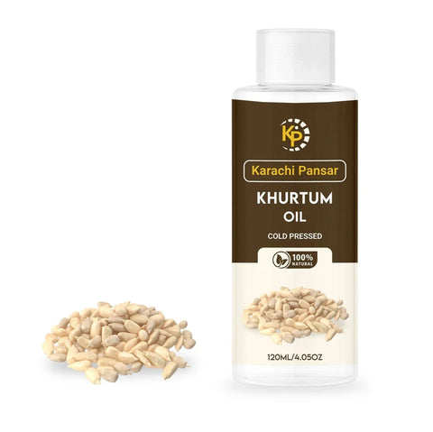 Khurtum Oil 120ml