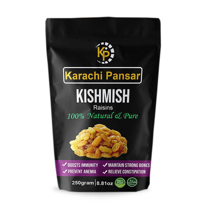 Kishmish Raisins