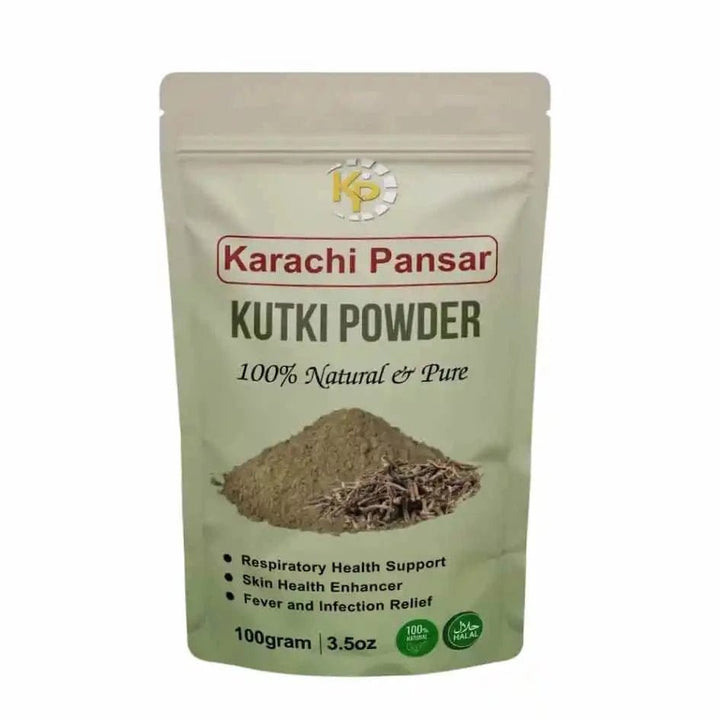 Kutki Powder 100g - karachipansar