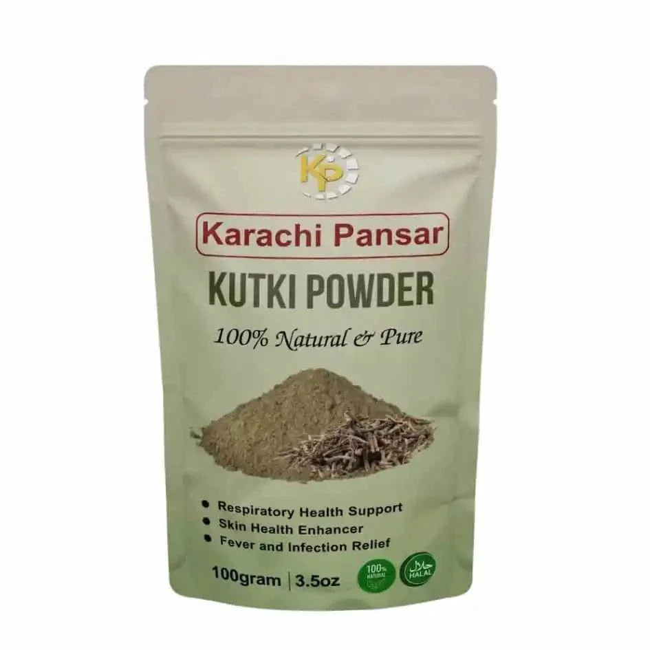 Kutki Powder 100g - karachipansar