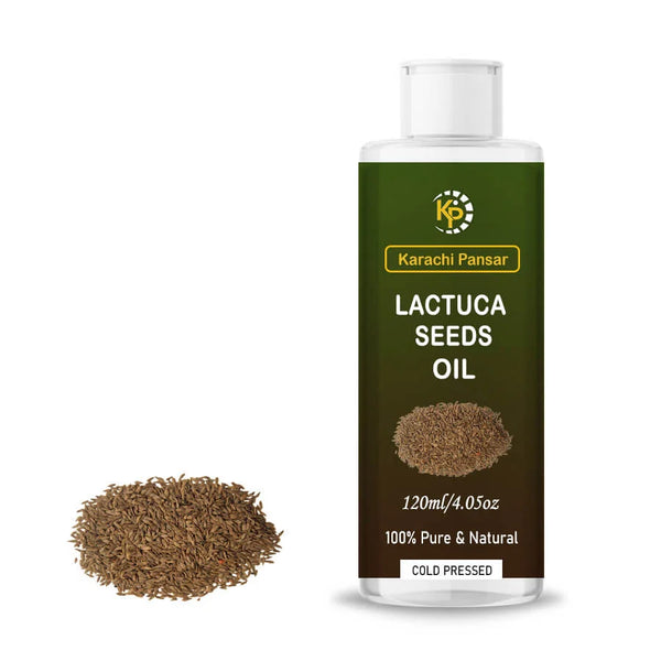 Lactuca seeds oil