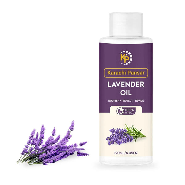 Lavender Oil 120ml