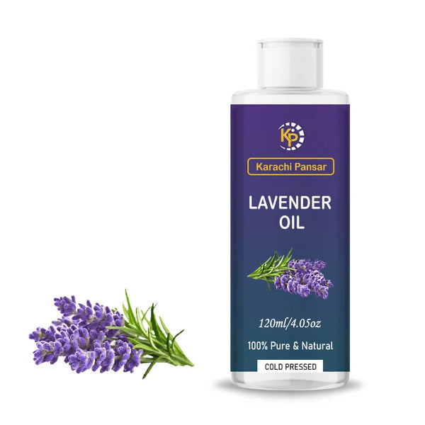 Lavender Oil