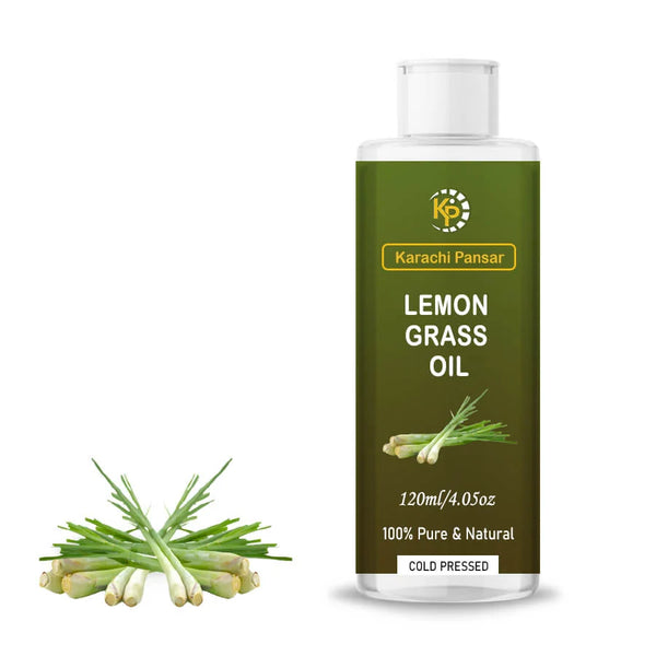 Lemon Grass Oil 