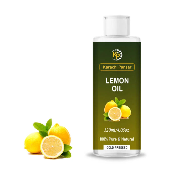 Lemon Oil