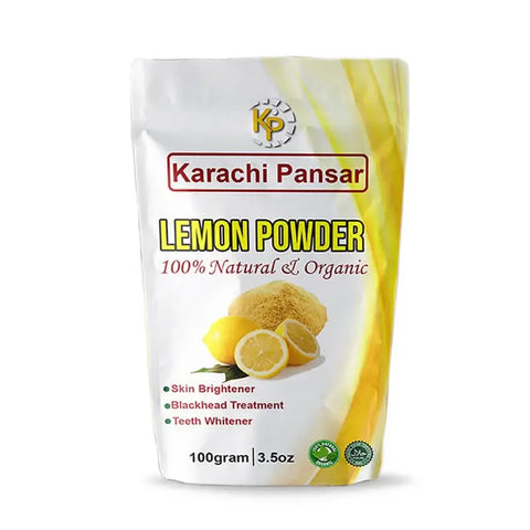 Lemon Powder 100gm