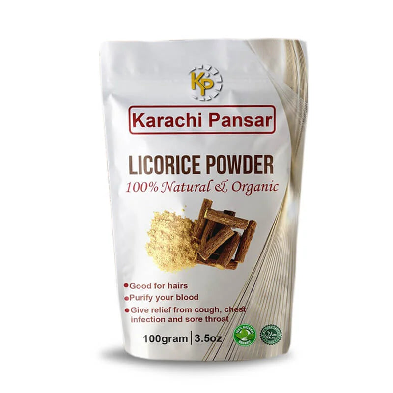 Licorice Powder