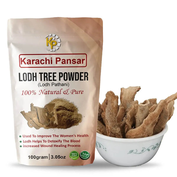 Lodh Tree Powder