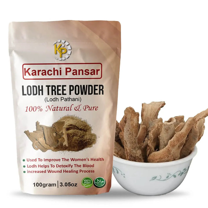 Lodh Tree Powder