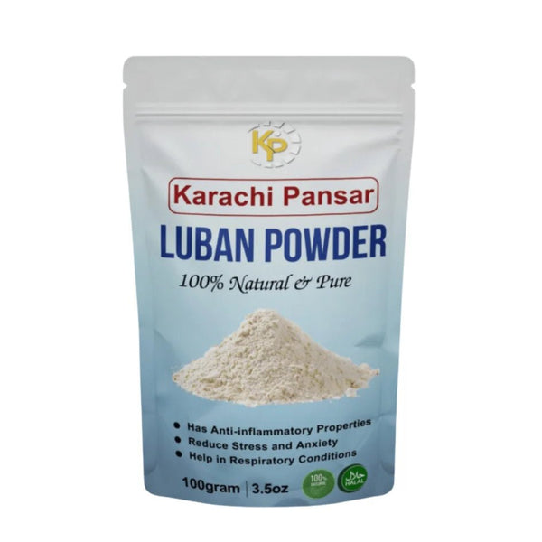 Luban Powder 100g - karachipansar