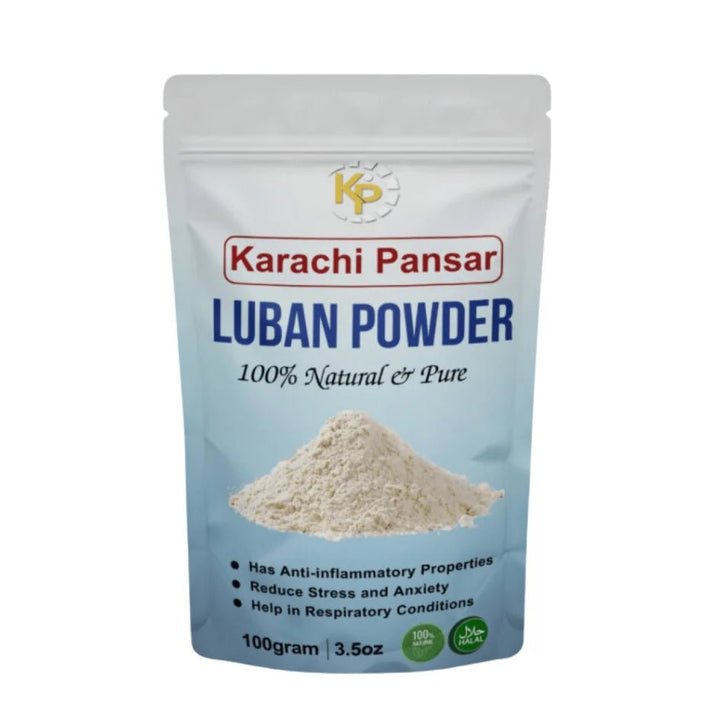 Luban Powder 100g - karachipansar
