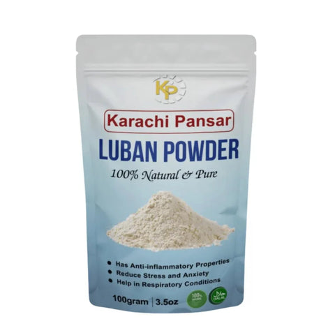 Luban Powder 100g - karachipansar