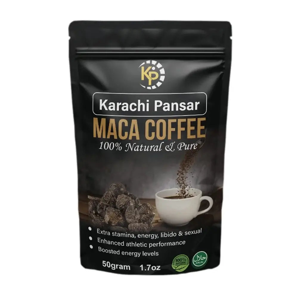 Maca Coffee 50g