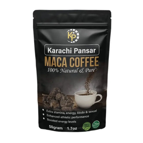Maca Coffee 50g