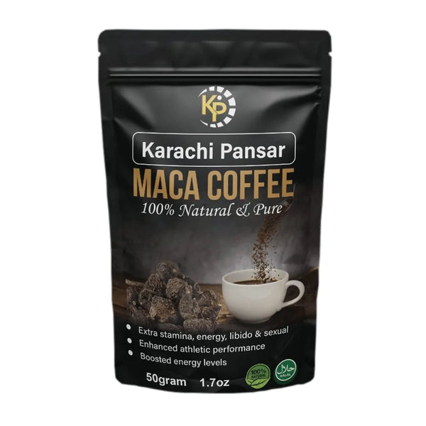 Maca Coffee 50g