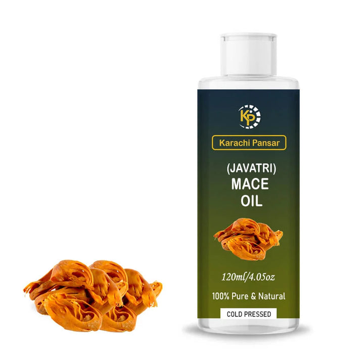 Mace Oil (Roghan Javitri)