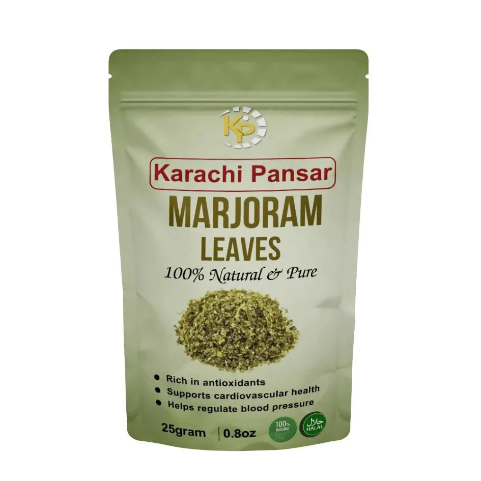Marjoram Leaves 25g - karachipansar
