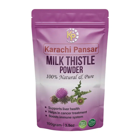 Milk Thistle Powder 100g