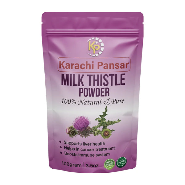 Milk Thistle Powder