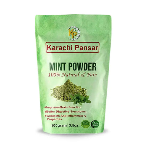 Mint Powder (Podina Powder) 100g