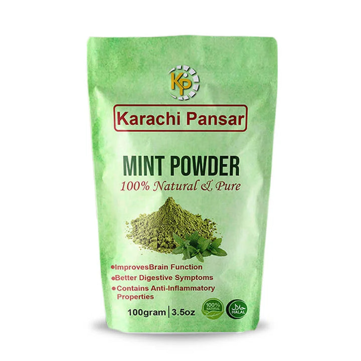 Mint Powder