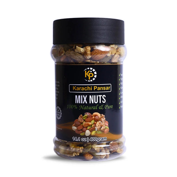 Mix Nuts 400g