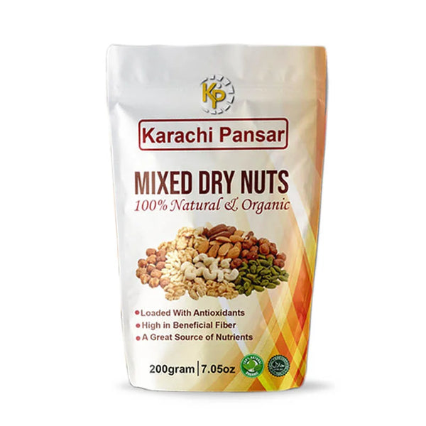 Mix Dry Nuts