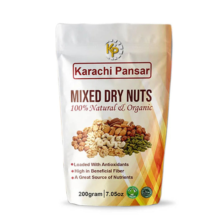 Mix Dry Nuts