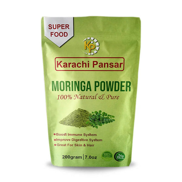 Moringa Powder 