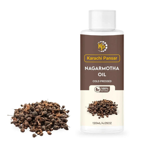 Nagarmotha oil 120ml