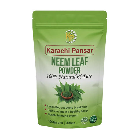 Neem Leaves Powder 100G