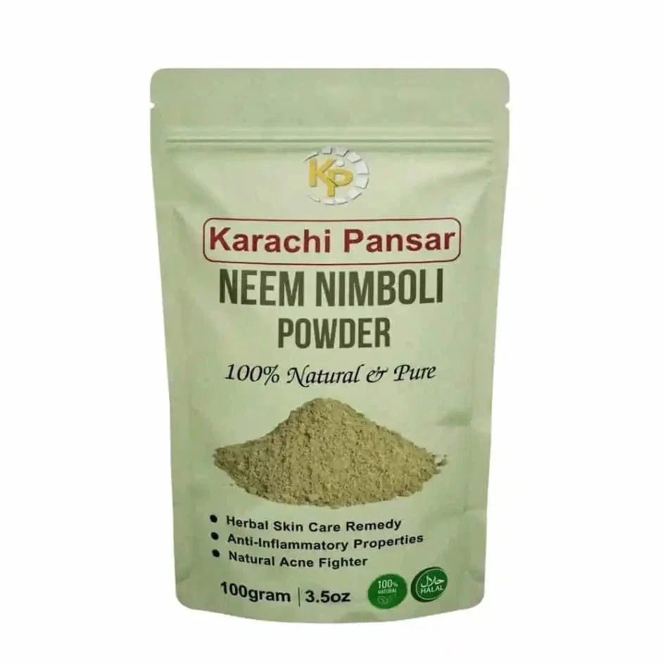 Neem Nimboli Powder 100g - karachipansar