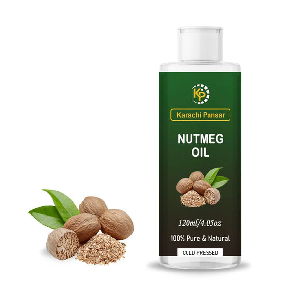 Nutmeg Oil