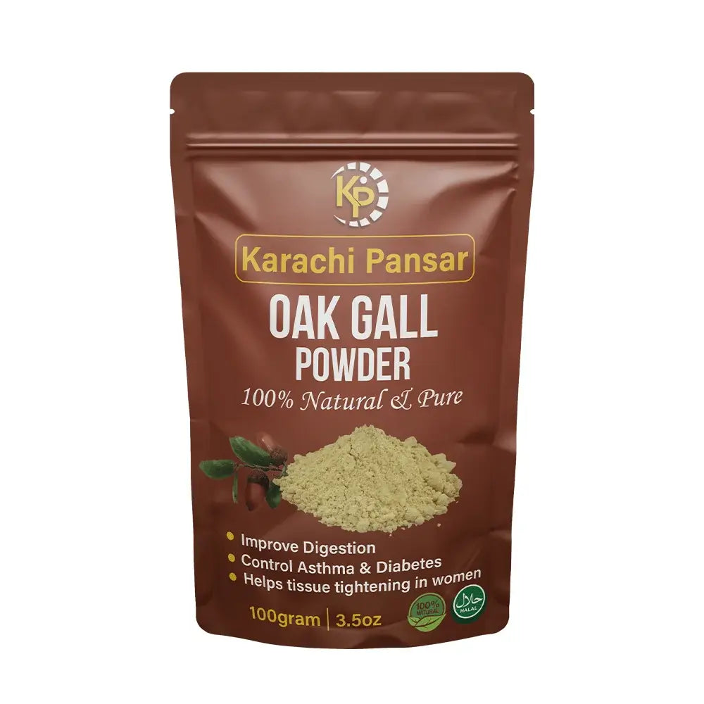 Oak Gall Powder 100g