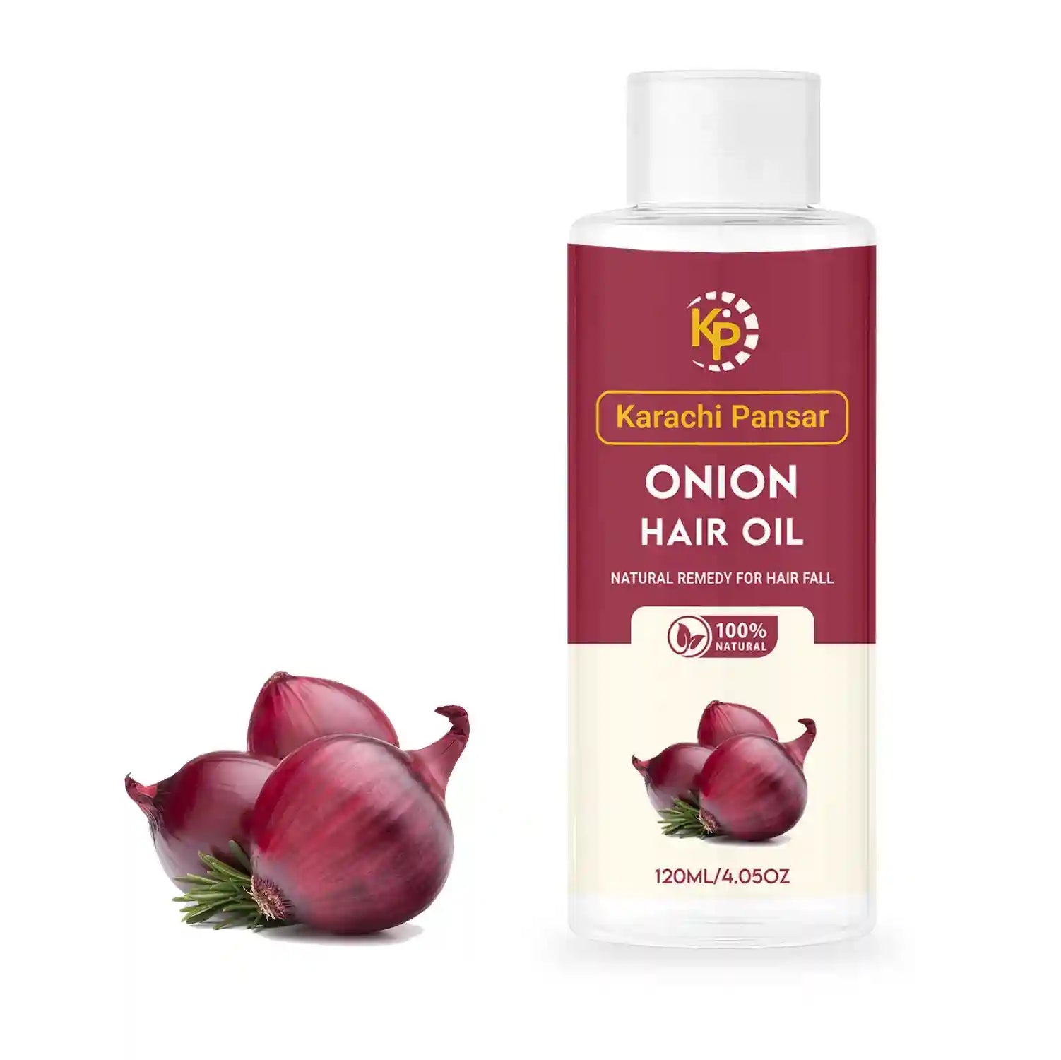 Onion Hair Oil 120ml