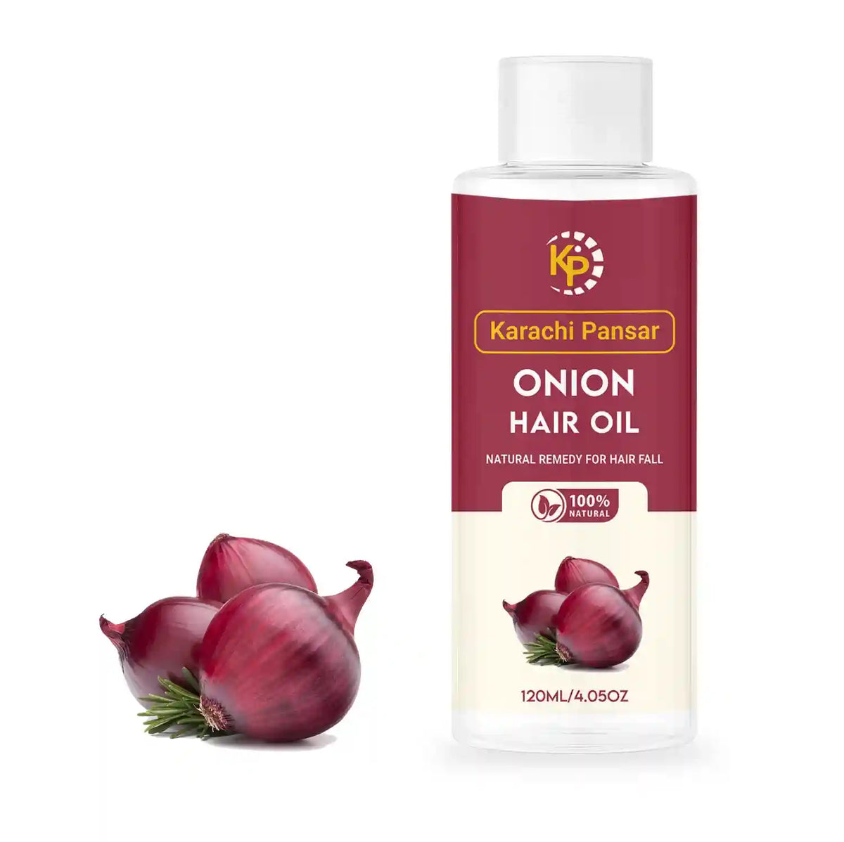 Onion Hair Oil 120ml