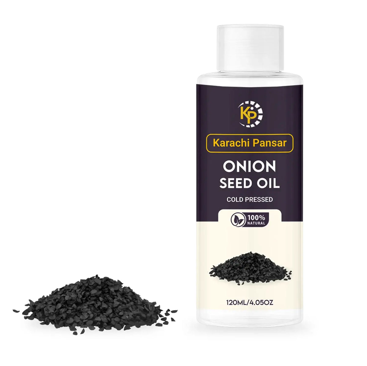 Onion Seed Oil 120ml